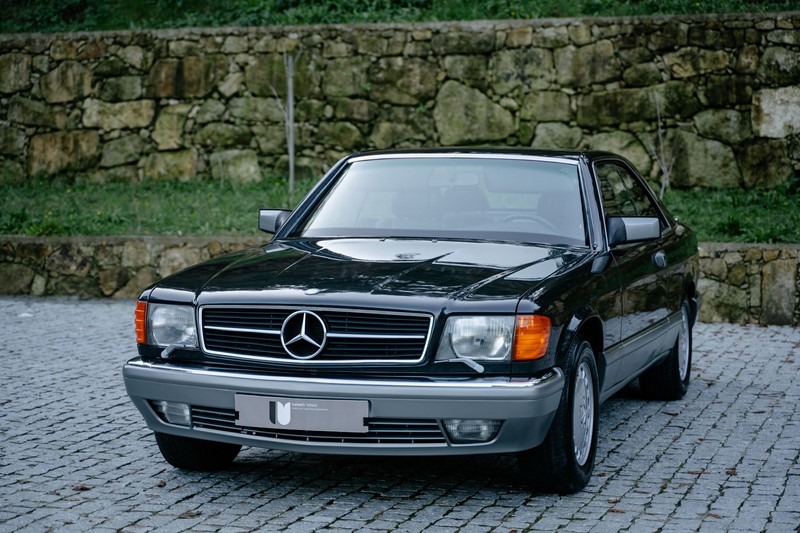 1988 Mercedes Benz 560SEC 300Hp 2  Owners